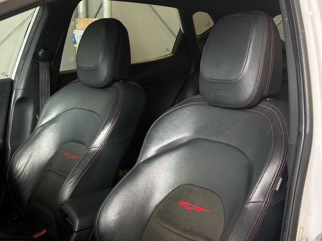 Kia Ceed 2 Isg 1.0 Red #22