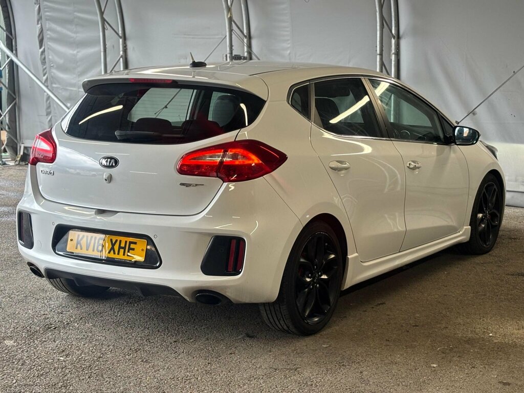 Kia Ceed 2 Isg 1.0 Red #7