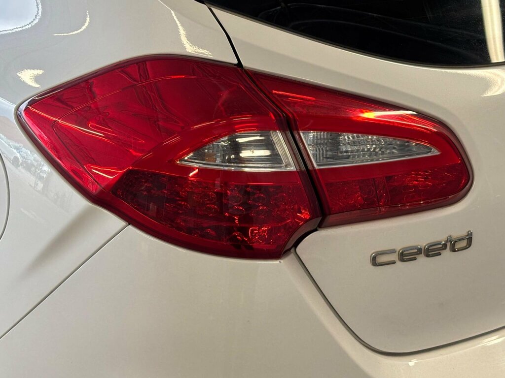 Kia Ceed 2 Isg 1.0 Red #56