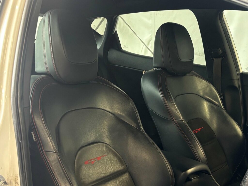 Kia Ceed 2 Isg 1.0 Red #15