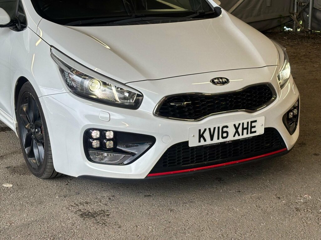 Kia Ceed 2 Isg 1.0 Red #50