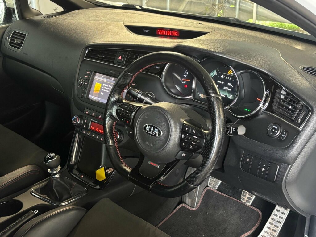 Kia Ceed 2 Isg 1.0 Red #11
