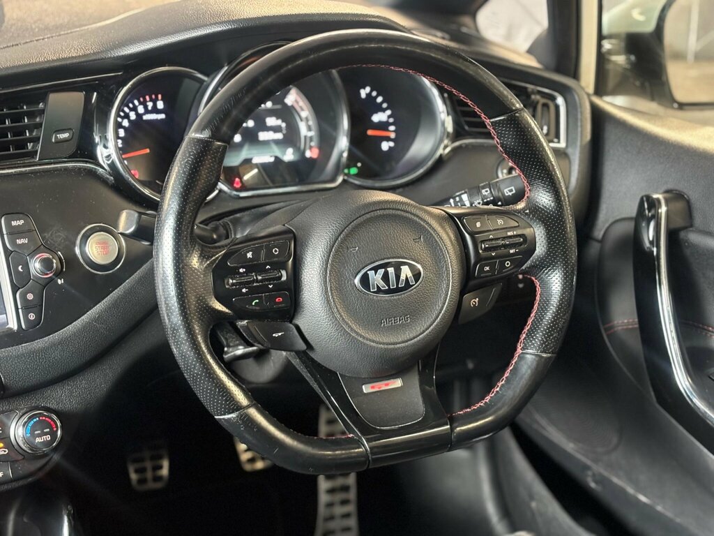 Kia Ceed 2 Isg 1.0 Red #29