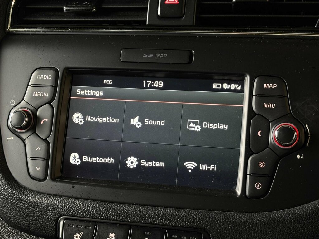 Kia Ceed 2 Isg 1.0 Red #36