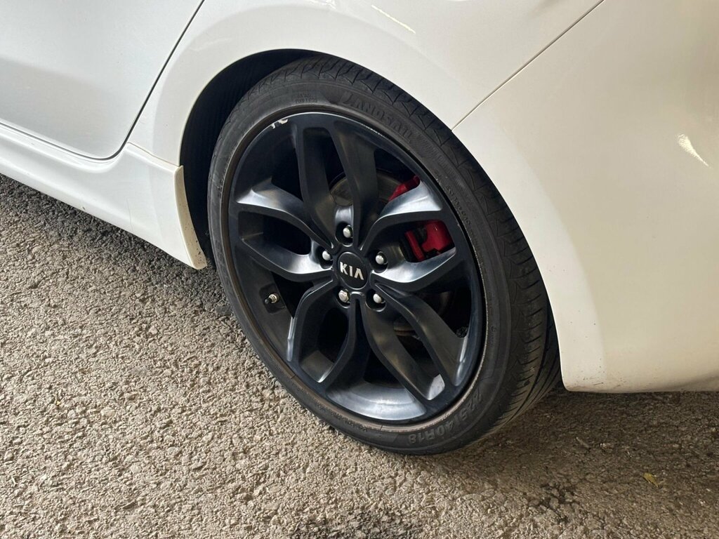 Kia Ceed 2 Isg 1.0 Red #53