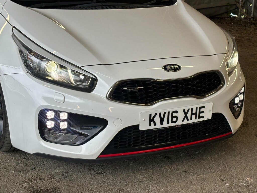 Kia Ceed 2 Isg 1.0 Red #51