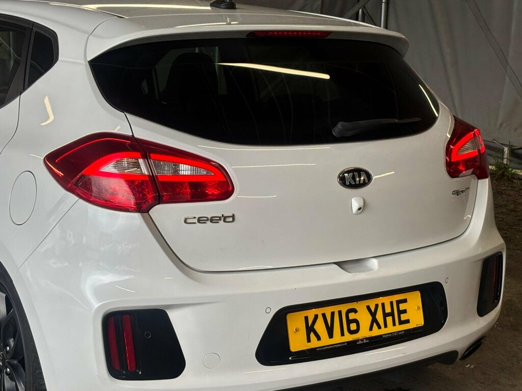 Kia Ceed 2 Isg 1.0 Red #19