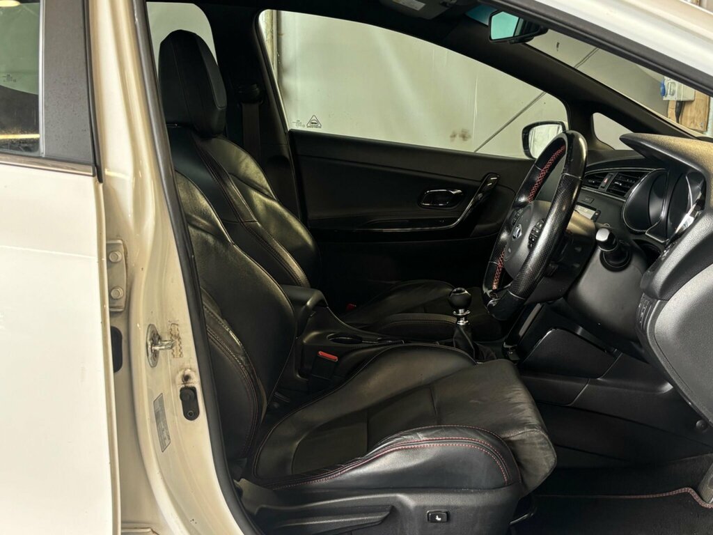 Kia Ceed 2 Isg 1.0 Red #13