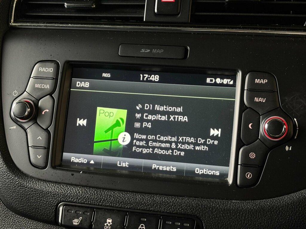 Kia Ceed 2 Isg 1.0 Red #43