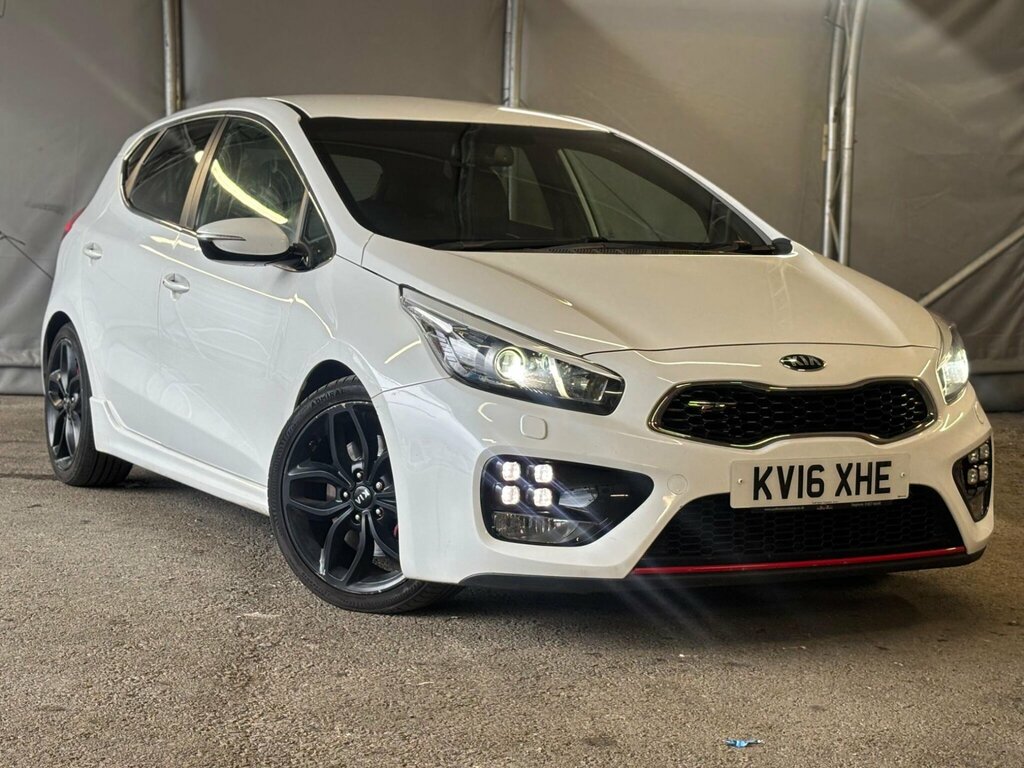 Kia Ceed 2 Isg 1.0 Red #59