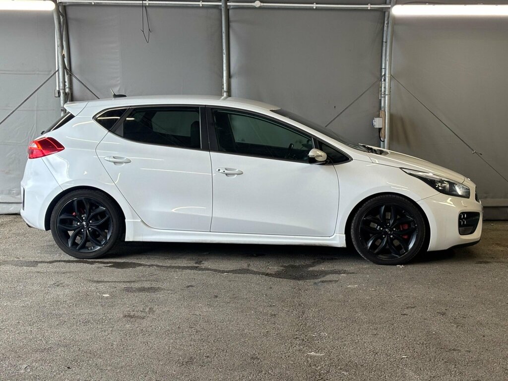 Kia Ceed 2 Isg 1.0 Red #9