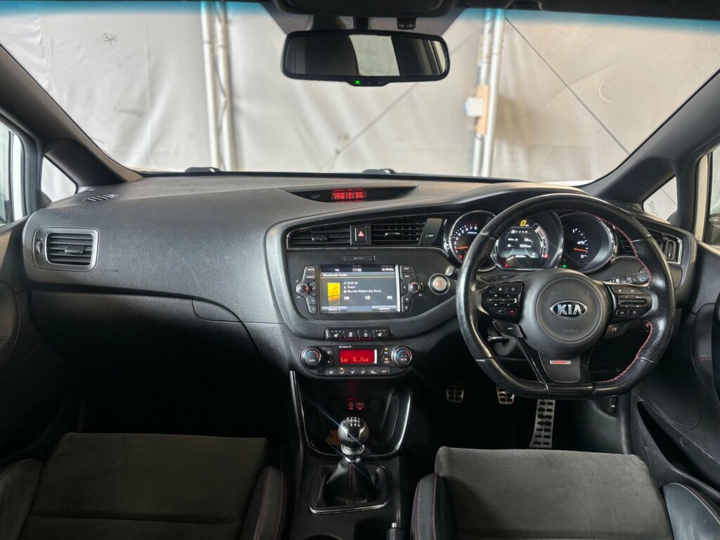 Kia Ceed 2 Isg 1.0 Red #27