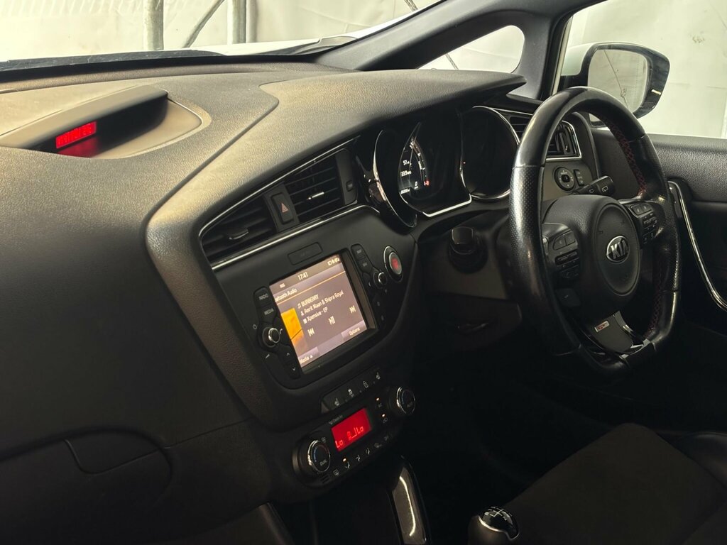 Kia Ceed 2 Isg 1.0 Red #26