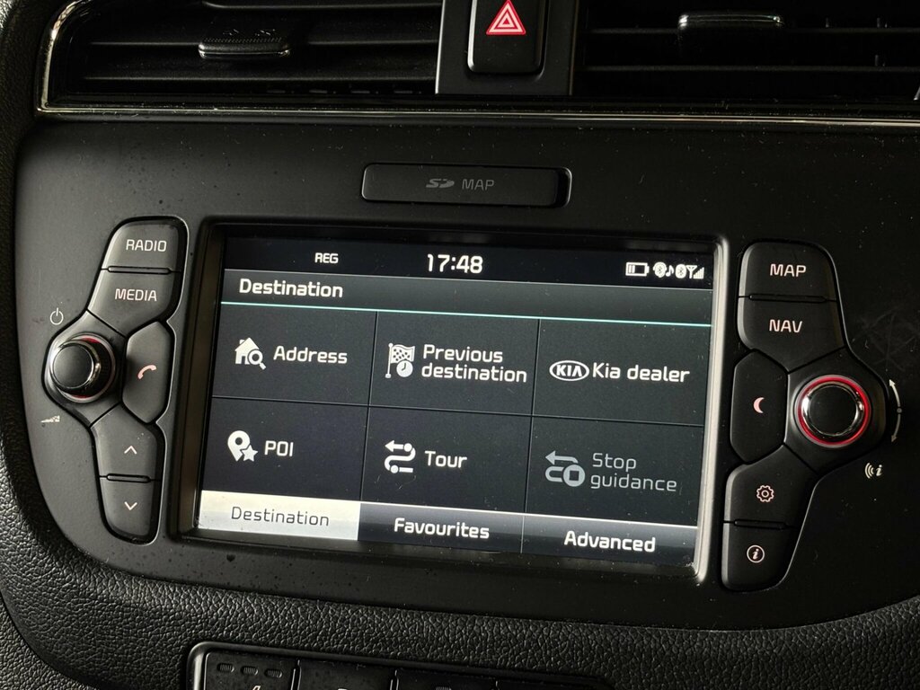 Kia Ceed 2 Isg 1.0 Red #41