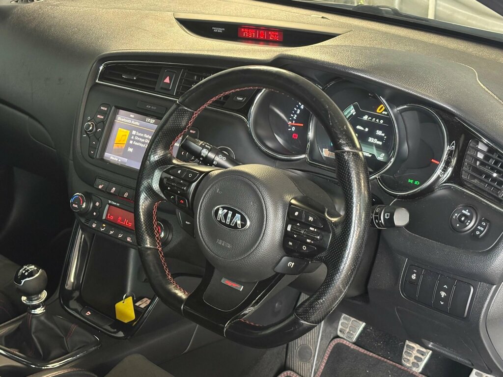 Kia Ceed 2 Isg 1.0 Red #12