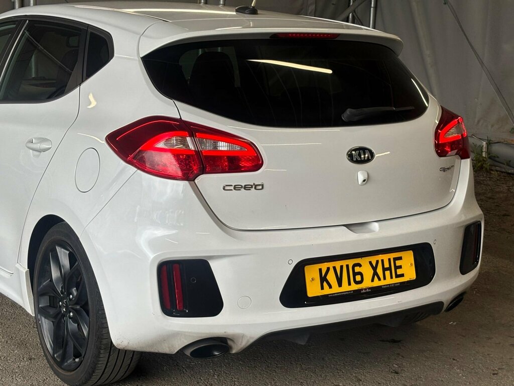 Kia Ceed 2 Isg 1.0 Red #18