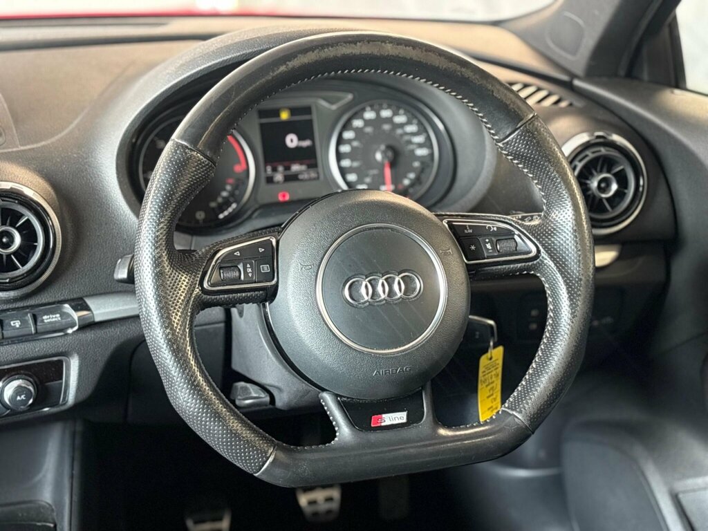 Audi A3 Sport White #28