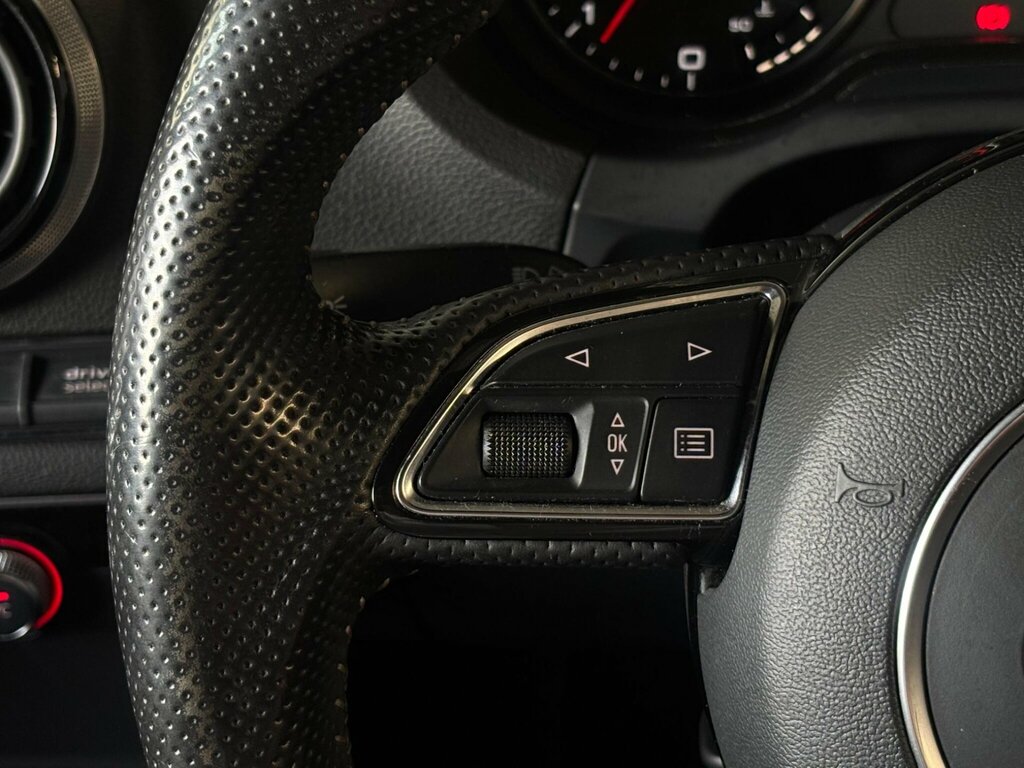 Audi A3 Sport White #30