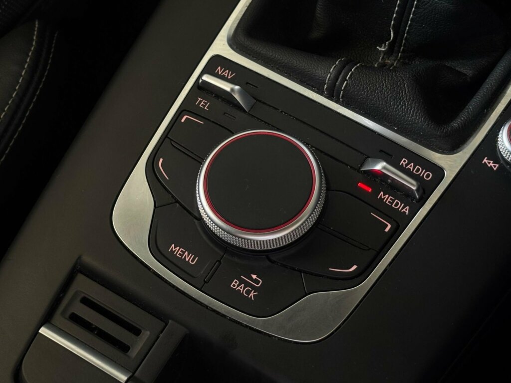 Audi A3 Sport White #45