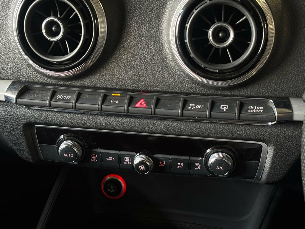 Audi A3 Sport White #41