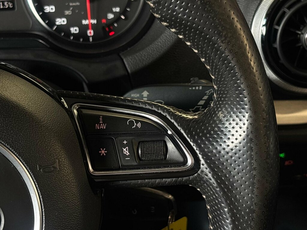 Audi A3 Sport White #32