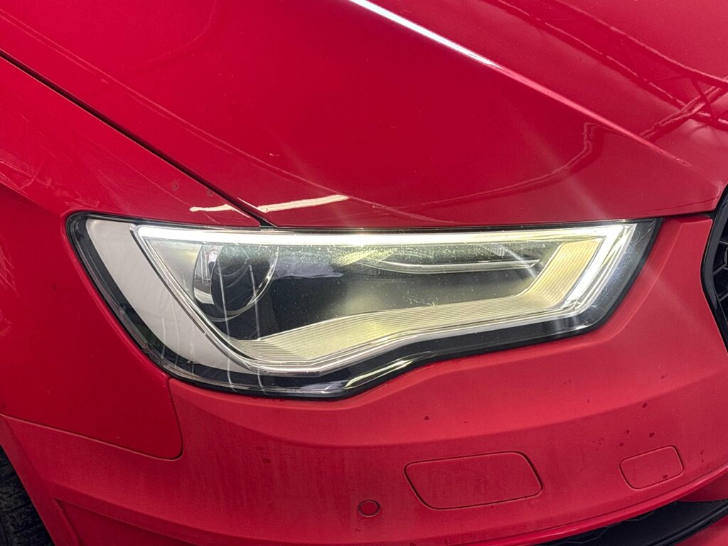 Audi A3 Sport White #56