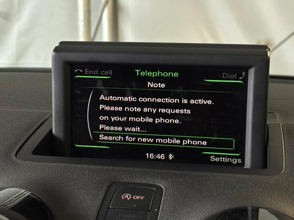 Audi A1 Hatchback 1.4 Red #36