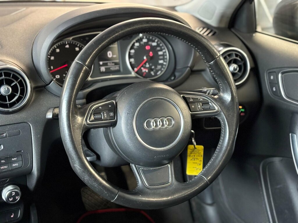 Audi A1 Hatchback 1.4 Red #27