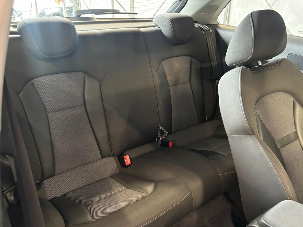 Audi A1 Hatchback 1.4 Red #16