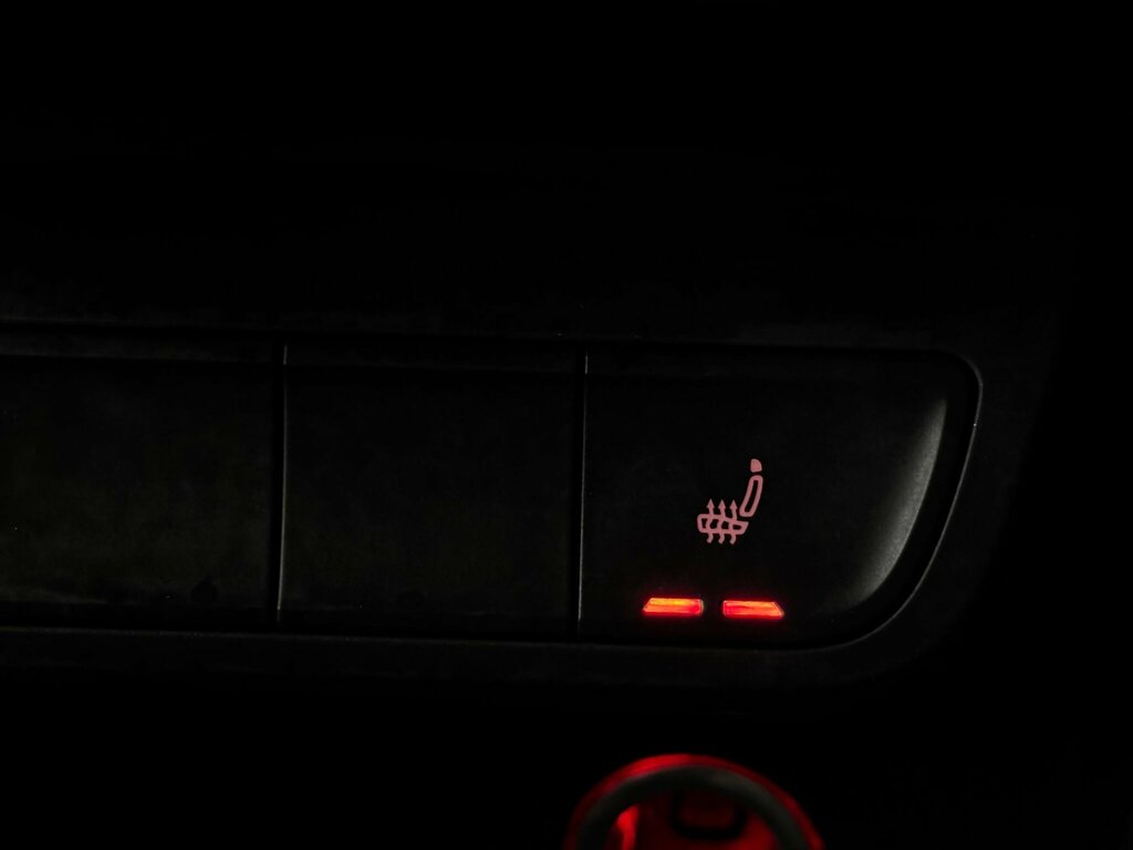 Audi A1 Hatchback 1.4 Red #41