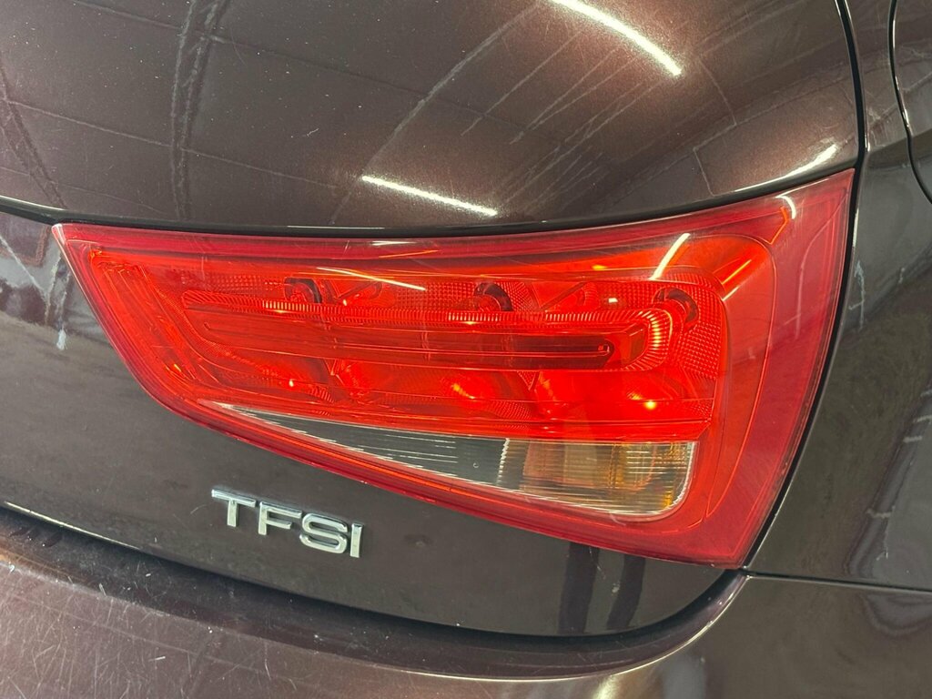 Audi A1 Hatchback 1.4 Red #51