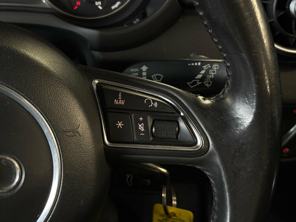 Audi A1 Hatchback 1.4 Red #30