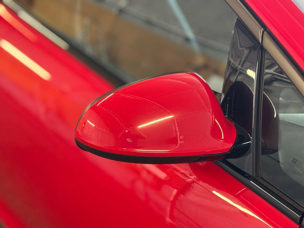 Vauxhall Astra Hatchback 1.7 Red #37