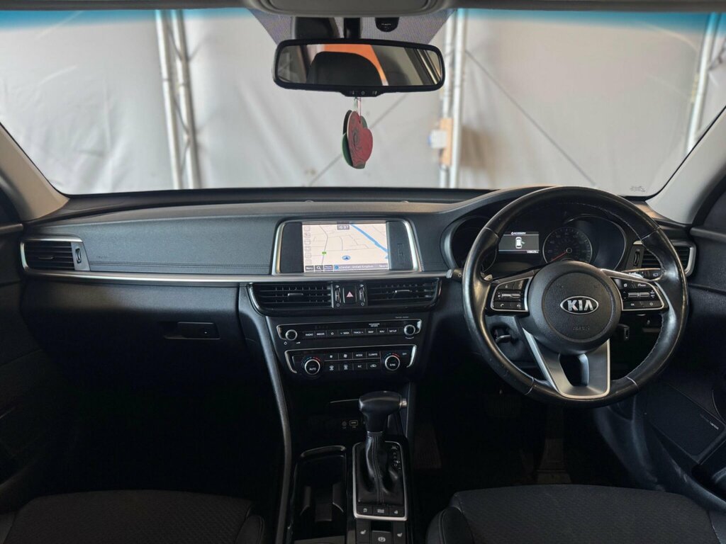 Kia Optima 1.7 Crdi 3 Isg 139 Bhp 7Sp Eco Esta Red #27