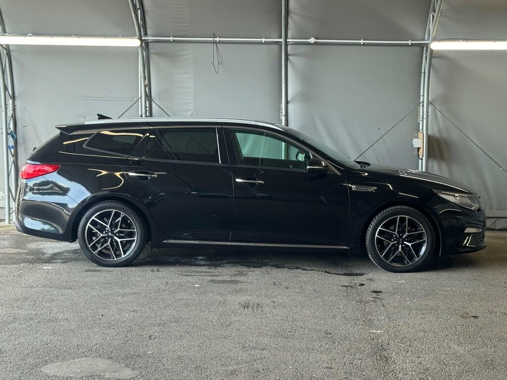 Kia Optima 1.7 Crdi 3 Isg 139 Bhp 7Sp Eco Esta Red #8