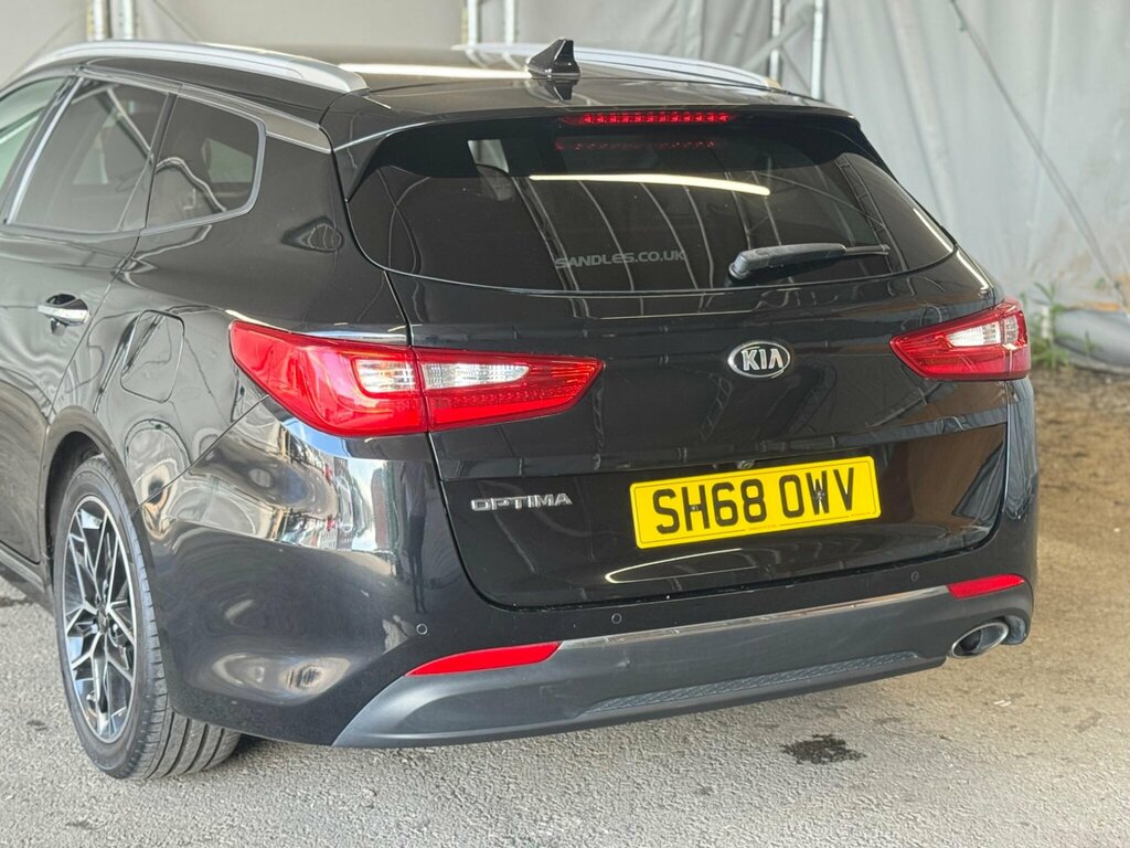 Kia Optima 1.7 Crdi 3 Isg 139 Bhp 7Sp Eco Esta Red #25