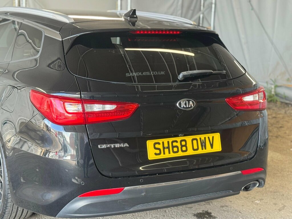 Kia Optima 1.7 Crdi 3 Isg 139 Bhp 7Sp Eco Esta Red #26