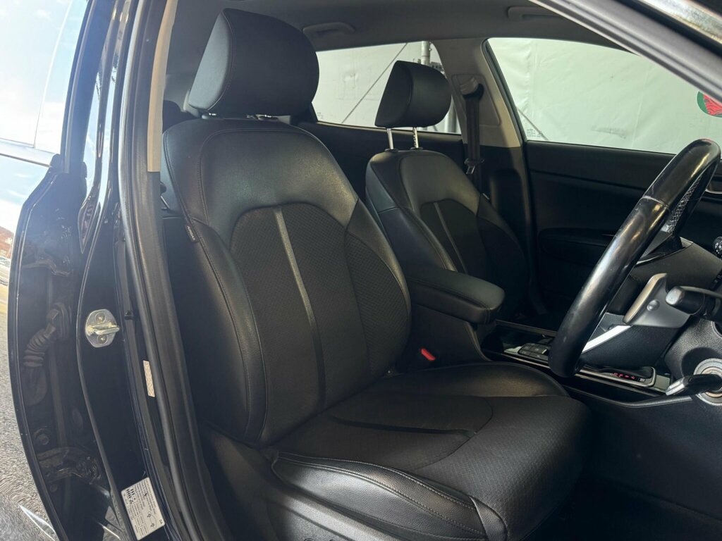 Kia Optima 1.7 Crdi 3 Isg 139 Bhp 7Sp Eco Esta Red #12