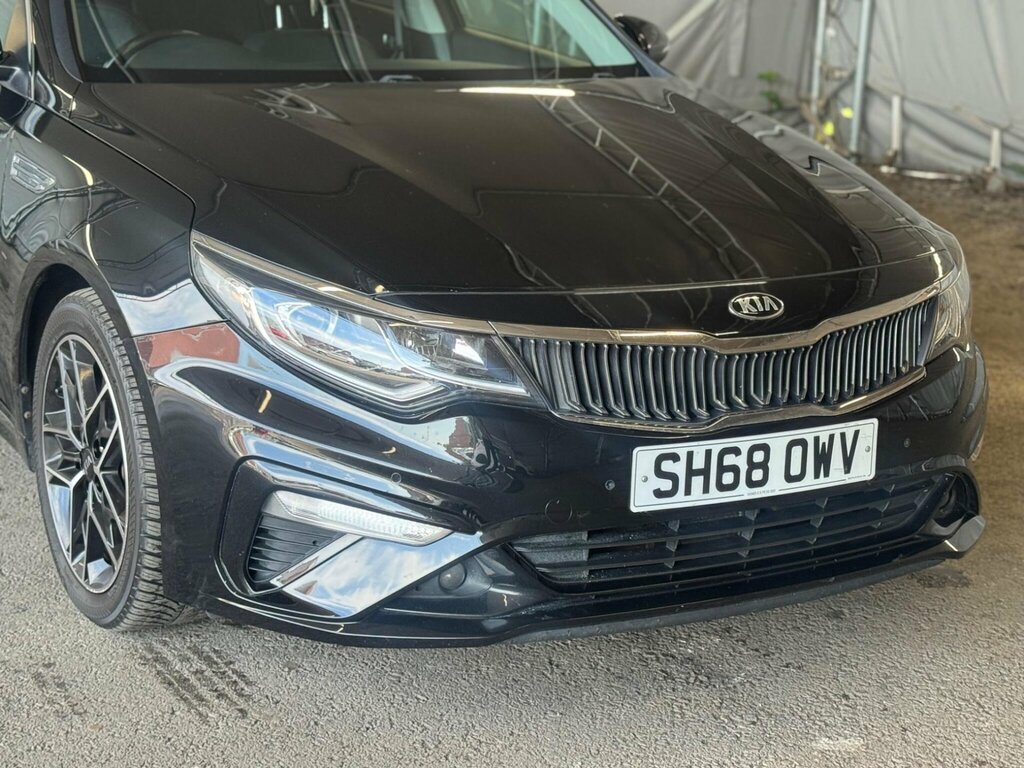 Kia Optima 1.7 Crdi 3 Isg 139 Bhp 7Sp Eco Esta Red #16