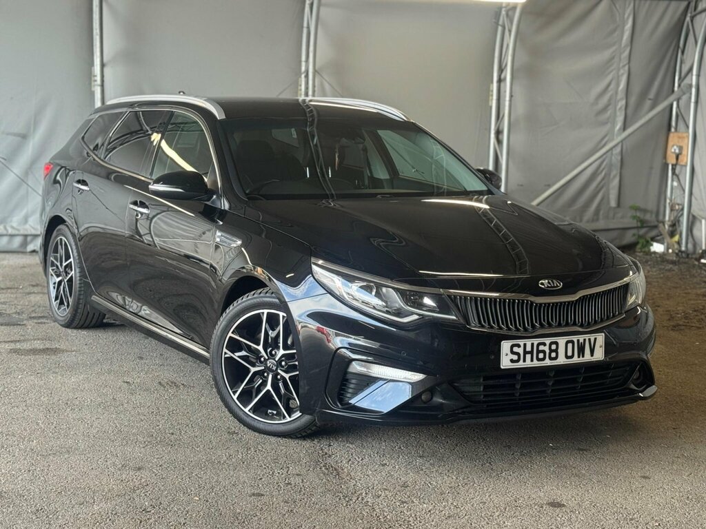 Kia Optima 1.7 Crdi 3 Isg 139 Bhp 7Sp Eco Esta Red #62