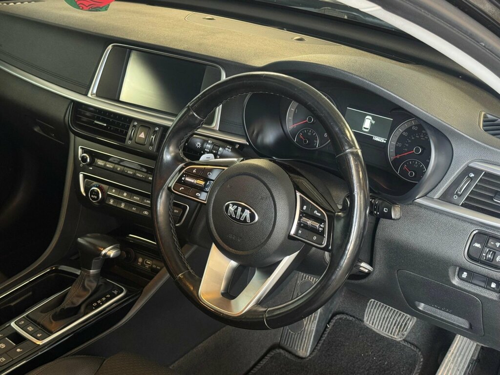 Kia Optima 1.7 Crdi 3 Isg 139 Bhp 7Sp Eco Esta Red #10