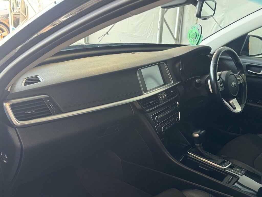 Kia Optima 1.7 Crdi 3 Isg 139 Bhp 7Sp Eco Esta Red #23