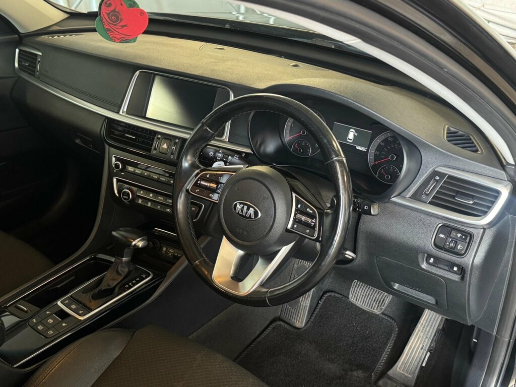 Kia Optima 1.7 Crdi 3 Isg 139 Bhp 7Sp Eco Esta Red #9