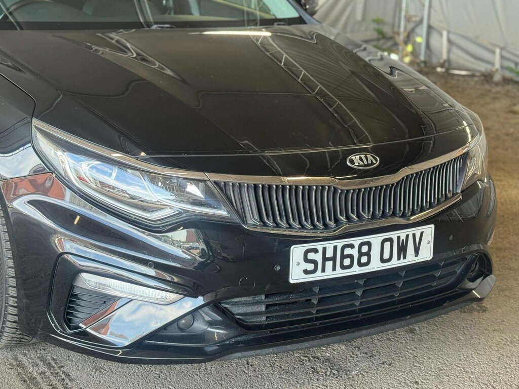 Kia Optima 1.7 Crdi 3 Isg 139 Bhp 7Sp Eco Esta Red #17