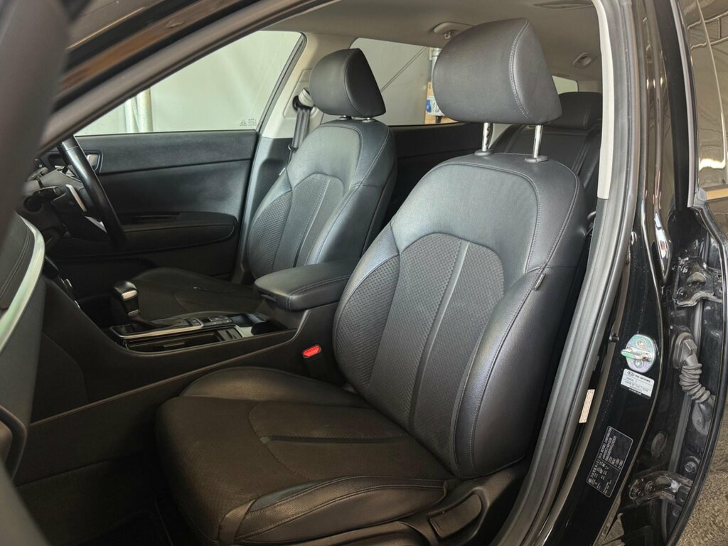 Kia Optima 1.7 Crdi 3 Isg 139 Bhp 7Sp Eco Esta Red #21