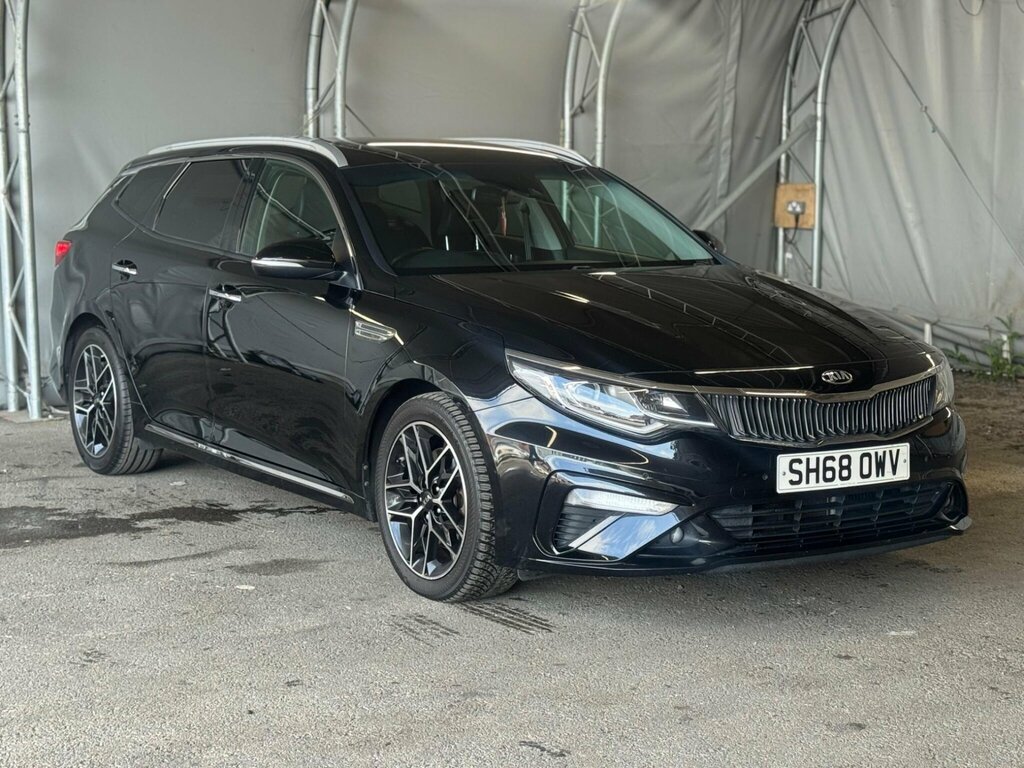 Kia Optima 1.7 Crdi 3 Isg 139 Bhp 7Sp Eco Esta Red #53