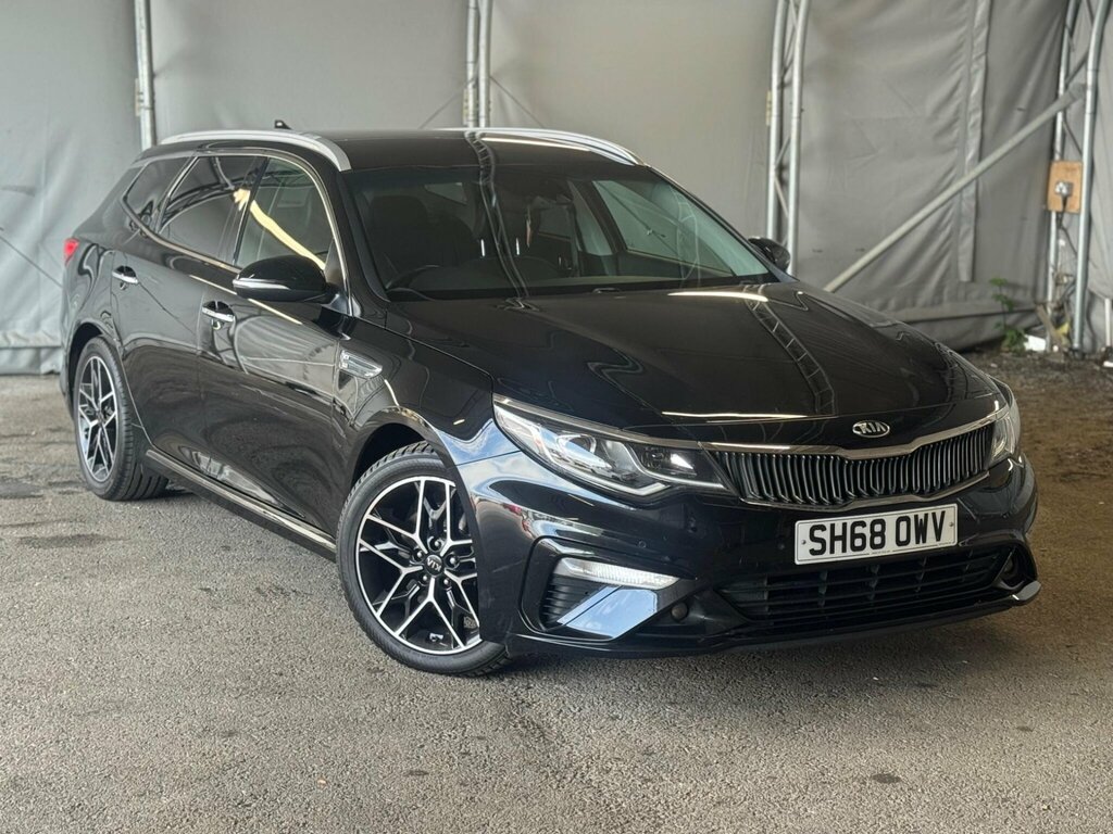 Kia Optima 1.7 Crdi 3 Isg 139 Bhp 7Sp Eco Esta Red #54