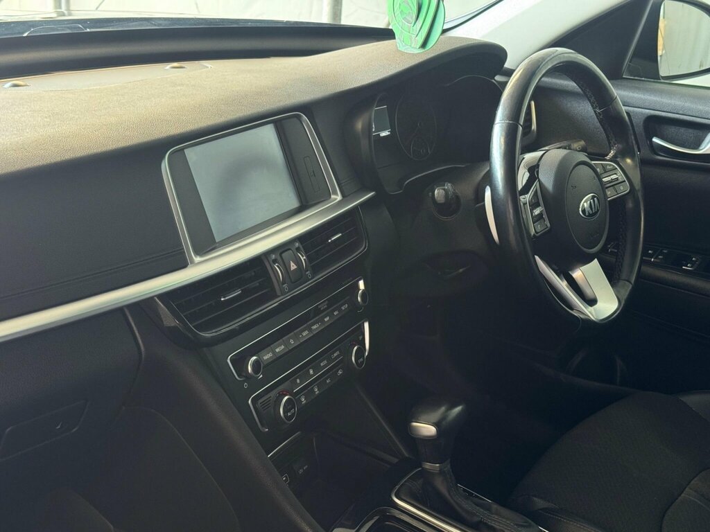 Kia Optima 1.7 Crdi 3 Isg 139 Bhp 7Sp Eco Esta Red #24