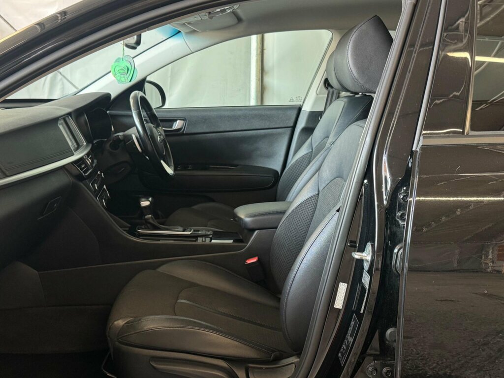 Kia Optima 1.7 Crdi 3 Isg 139 Bhp 7Sp Eco Esta Red #20
