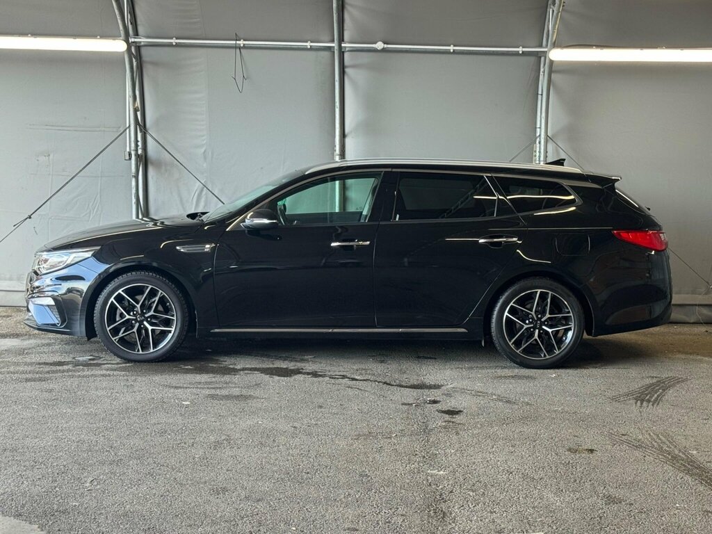 Kia Optima 1.7 Crdi 3 Isg 139 Bhp 7Sp Eco Esta Red #7